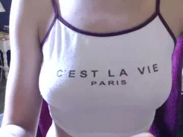 summerrrrrrrrr from Chaturbate