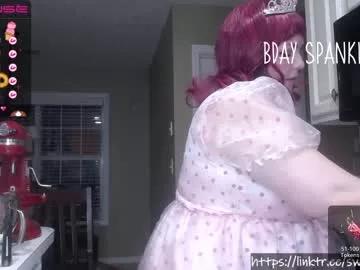 sweet_gracie from Chaturbate