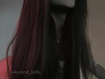 sweetest_bella from Chaturbate