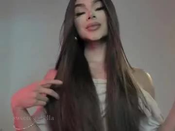 sweetest_bella from Chaturbate is Freechat