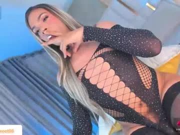 sweett_shinexx from Chaturbate is Freechat