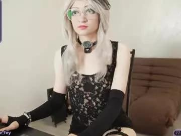 sylvie_fey from Chaturbate is Freechat