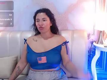 tastymelisa from Chaturbate