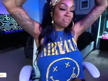 tatted_vixen from Chaturbate
