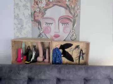 taty_miller from Chaturbate