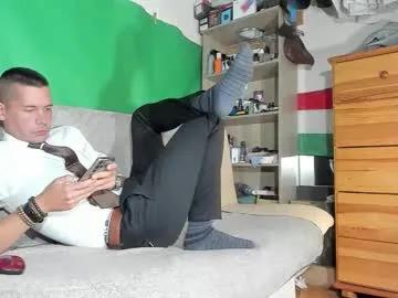 Telepaticman from Chaturbate