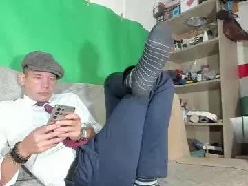Telepaticman from Chaturbate