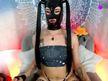tevenwhiite from Chaturbate