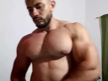 the_beastmuscle from Chaturbate is Freechat
