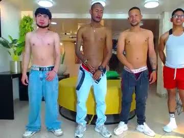 the_goodfellas from Chaturbate is Freechat