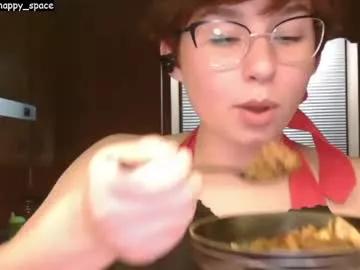 the_happy_space from Chaturbate is Freechat