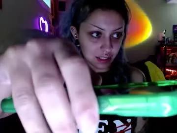 Theeking_venus from Chaturbate