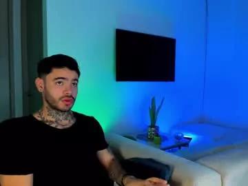 thiagoferrari1 from Chaturbate is Freechat