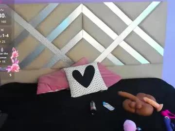 tiana_rosse_ from Chaturbate is Freechat