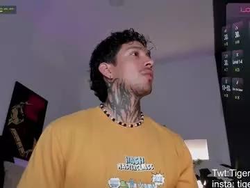 tigerstripes_ from Chaturbate is Freechat
