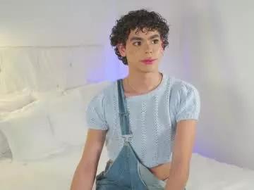 timmyshy from Chaturbate