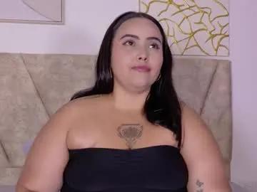 Tinacurv from Chaturbate