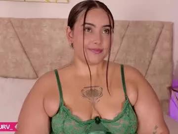 Tinacurv from Chaturbate