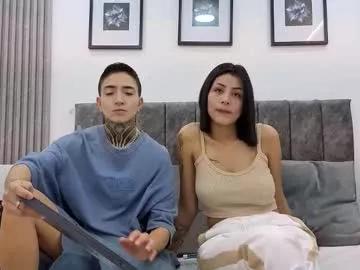 tinny_and_candy from Chaturbate