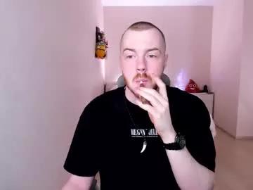toohornyserj from Chaturbate