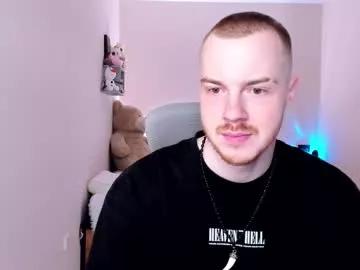 toohornyserj from Chaturbate