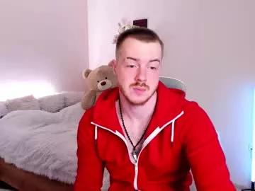 toohornyserj from Chaturbate