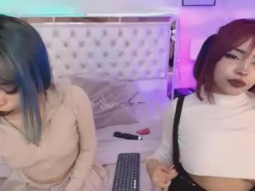 trixandaurora from Chaturbate is Freechat