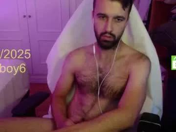 uncutboy6 from Chaturbate is Freechat
