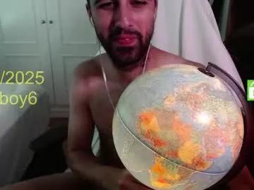 uncutboy6 from Chaturbate