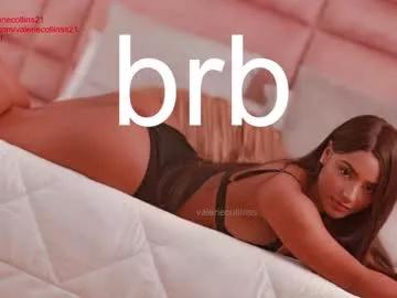 Valeriecollinss_ from Chaturbate