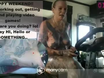 velvetrose82 from Chaturbate
