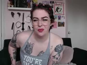 Vixinvvitch from Chaturbate