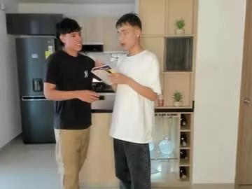 voyeurism_guys from Chaturbate is Freechat