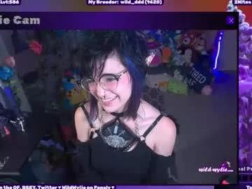 wildwylie from Chaturbate is Freechat