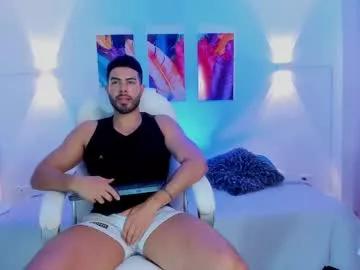 zarekfox from Chaturbate is Freechat
