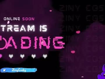 Ziny_cosky from Chaturbate