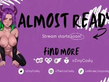 Ziny_cosky from Chaturbate