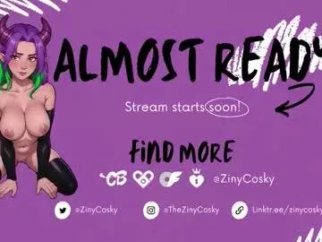 Ziny_cosky from Chaturbate
