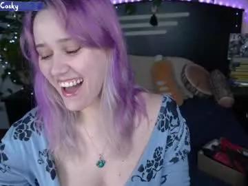 Ziny_cosky from Chaturbate