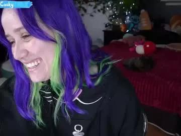 Ziny_cosky from Chaturbate