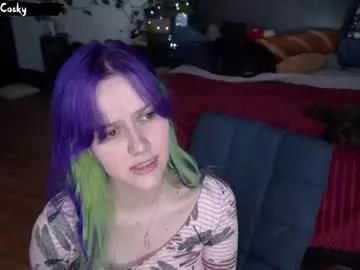 Ziny_cosky from Chaturbate