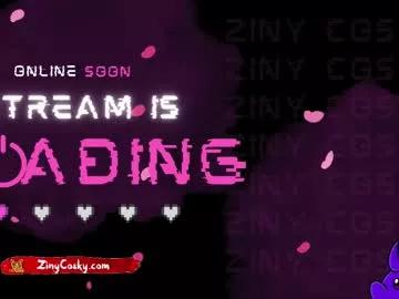 Ziny_cosky from Chaturbate