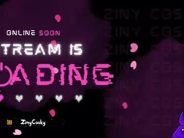 Ziny_cosky from Chaturbate