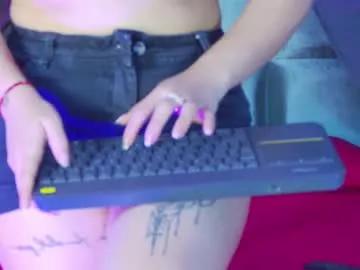 zoee_moretti from Chaturbate