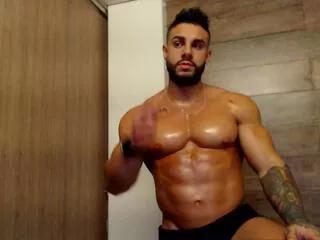 connor_heat from Flirt4Free