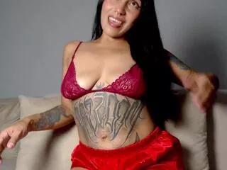 danna_reyes from Flirt4Free