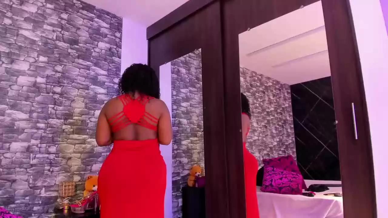 ArianaBlack from Streamray
