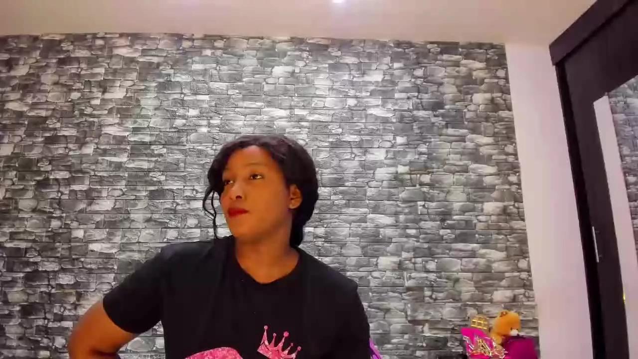 ArianaBlack from Streamray