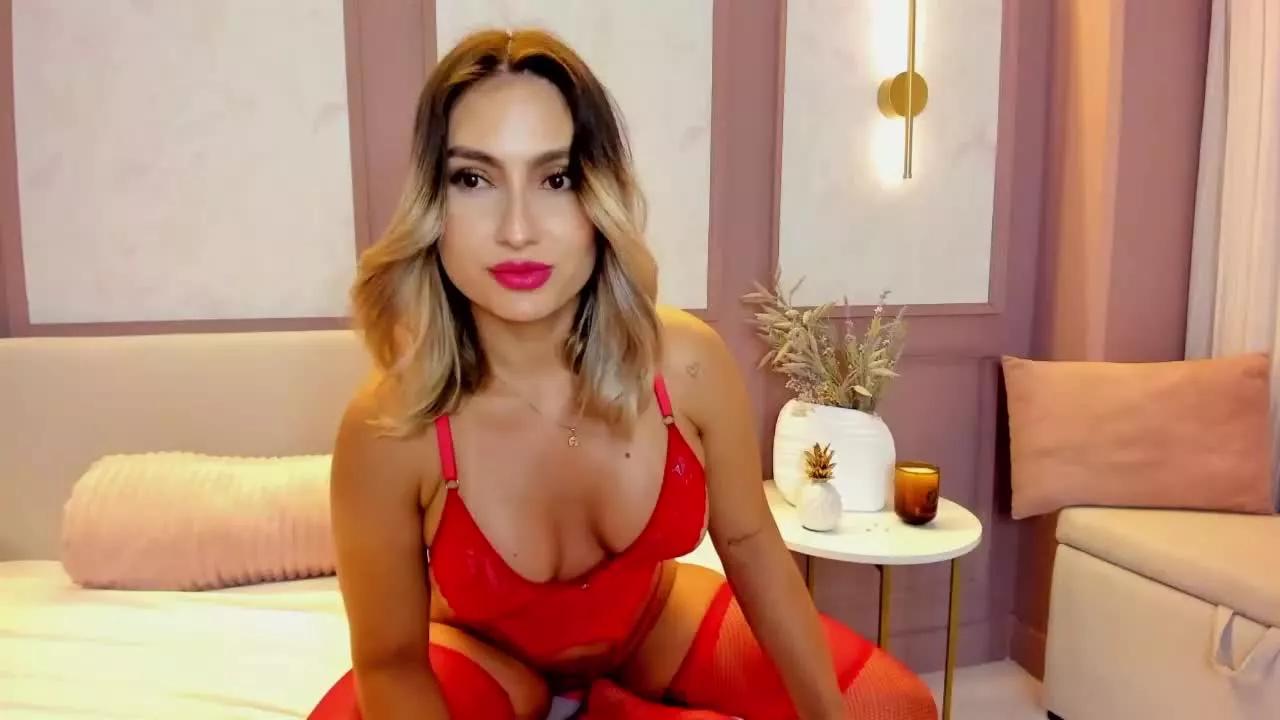 NataliaVega from Streamray