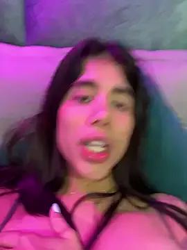 Abril1_ from StripChat is Freechat
